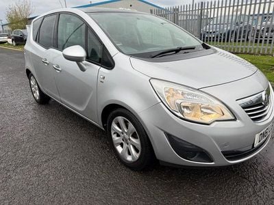 Vauxhall Meriva