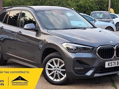 Grey Used 2021 BMW X1 Impressive SUV | £15,199 (Super price)