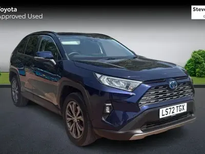 Used Toyota RAV4 Hybrid Design 218 HP (160 kW) 2025 SUV
