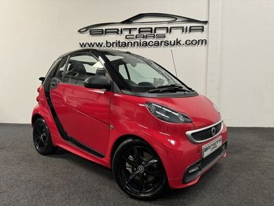 Smart ForTwo Cabrio