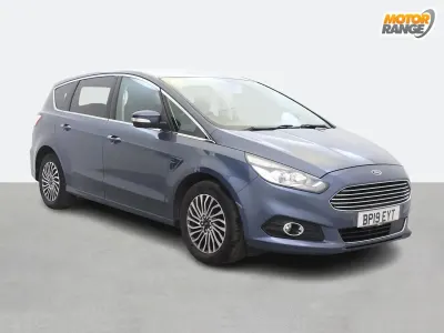 Used Ford S-MAX