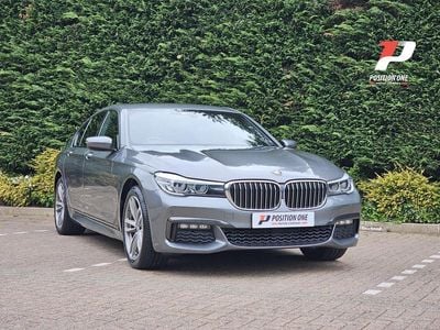 BMW 740