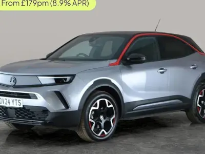 Used Vauxhall Mokka 100 kW (136 HP) 2025 SUV