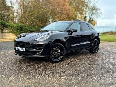 Porsche Macan S