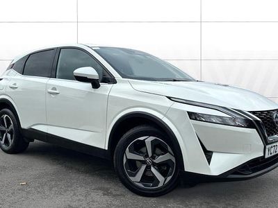 Used 2023 Nissan Qashqai N-Connecta SUV | £17,654 (Fair price)