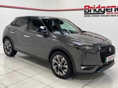 DS Automobiles DS3 Crossback E-Tense