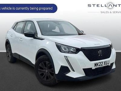 Used 2022 Peugeot 2008 Active Premium SUV | £12,990 (Fair price)