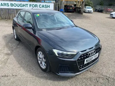 Used Audi A1 Sport 116 HP (85 kW) 2020 Grey SUV