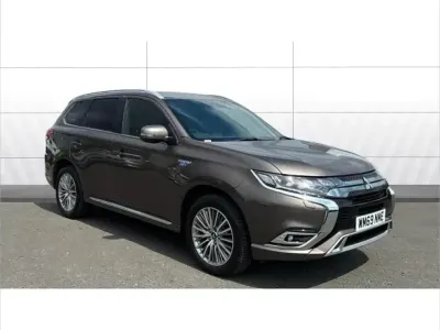 Used Mitsubishi Outlander P-HEV
