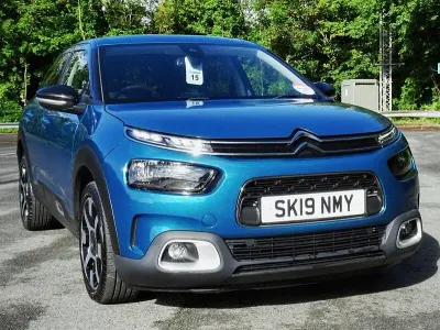 Used Citroën C4 Cactus