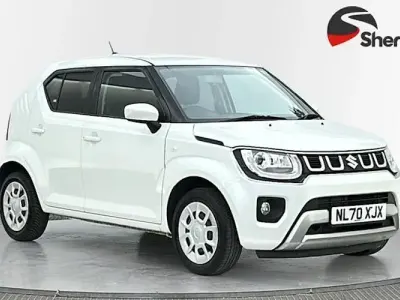 Used Suzuki Ignis SZ3 83 HP (61 kW) 2022 SUV