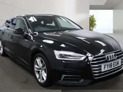 Usado Audi A5 Sportback