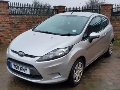 Used Ford Fiesta