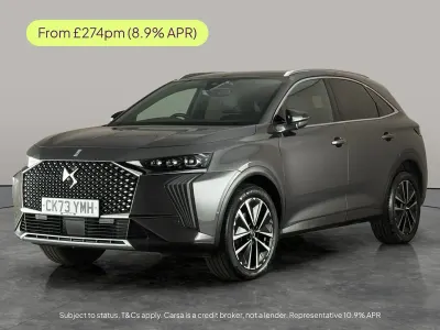 Used DS Automobiles DS7 Crossback