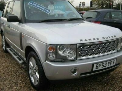Used Land Rover Range Rover 2004 SUV