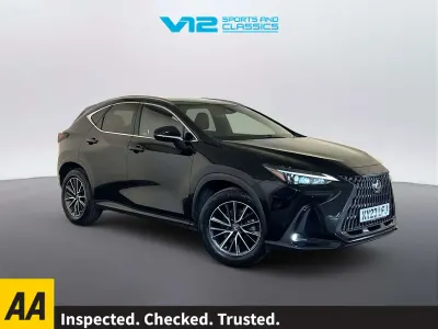 Used Lexus NX350h