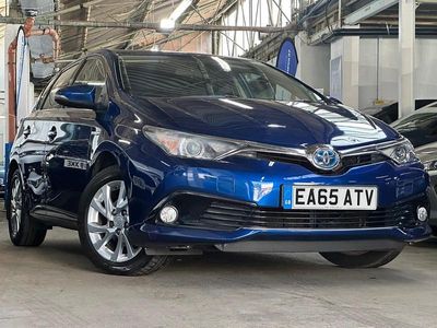 Toyota Auris Hybrid