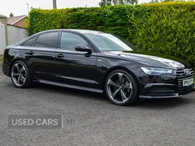 Used Audi A6