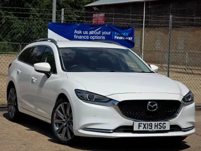 Used Mazda 6