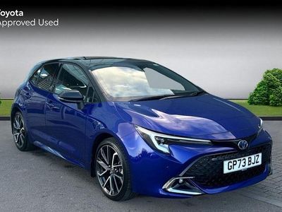 Used Toyota Corolla 140 HP (102 kW) 2026 Hatchback