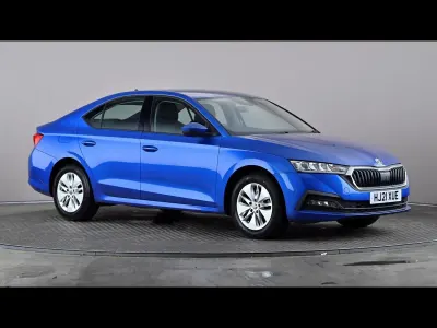 Used Skoda Octavia