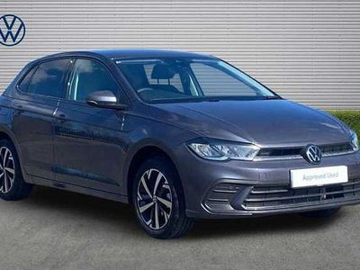Nouă VW Polo Match 95 CP (69 kW) 2026 Gri Hatchback