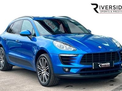 Porsche Macan S