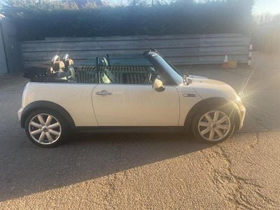 Mini Cooper S Cabriolet