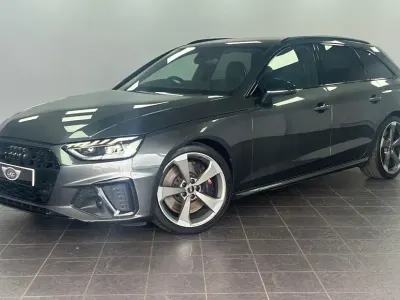 Used Audi A4 Black Edition 2022 Estate
