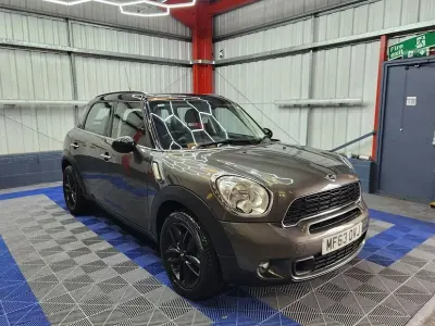 Used Mini Cooper S Countryman