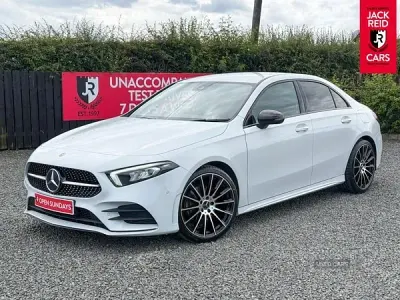 Used Mercedes A180