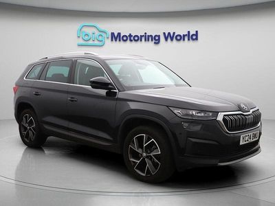 Black Used 2024 Skoda Kodiaq SE L Executive SUV | £27,702 (Fair price)
