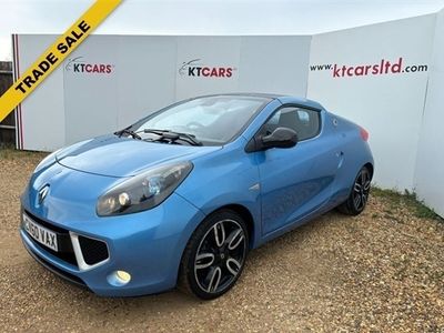 used Renault Wind 1.6 DYNAMIQUE S VVT 2d 133 BHP