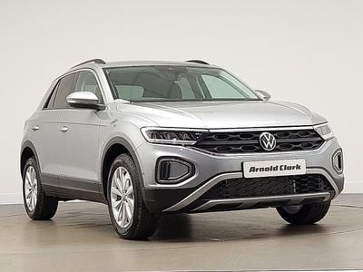 VW T-Roc