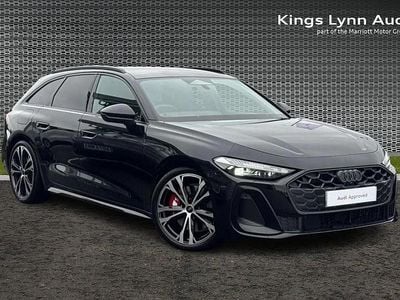 Other New 2025 Audi S5 Advanced Estate | £59,716 (Super price)