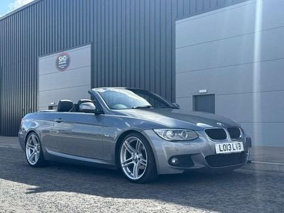 BMW 320 Cabriolet
