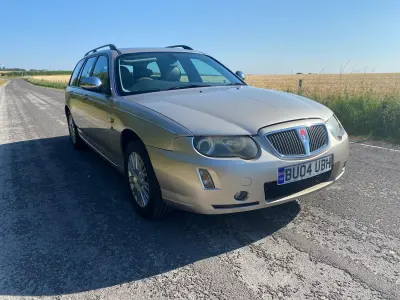 Used Rover 75 177 HP (130 kW) 2004 Gold Estate