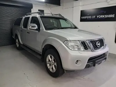 Usado Nissan Navara