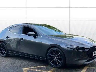 Used Mazda 3