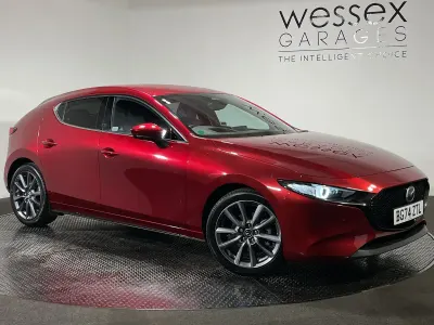 Used Mazda 3 Takumi-Line 140 HP (102 kW) 2024 Hatchback