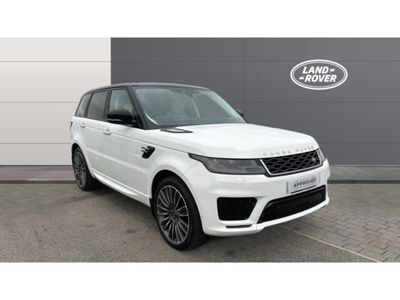 used Land Rover Range Rover Sport 3.0 D300 Autobiography Dynamic 5dr Auto Diesel Estate