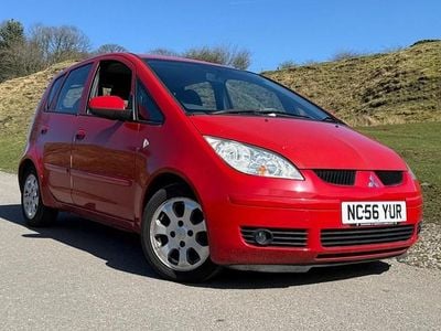 Used Mitsubishi Colt 2007