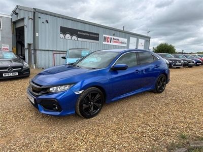 used Honda Civic 1.0 VTEC Turbo SR 5dr