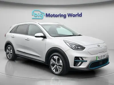 Used Kia e-Niro