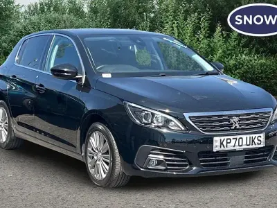 Used Peugeot 308