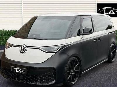 Used VW ID. Buzz Pro 150 kW (204 HP) 2024 MPV