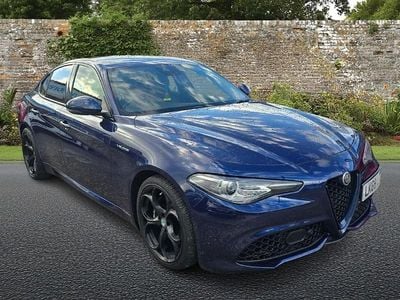 Alfa Romeo Giulia Saloon