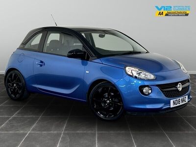 Vauxhall Adam