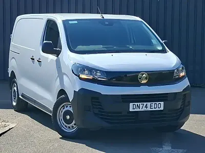 Used Vauxhall Vivaro