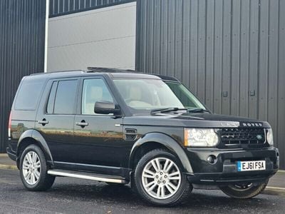 Land Rover Discovery 4